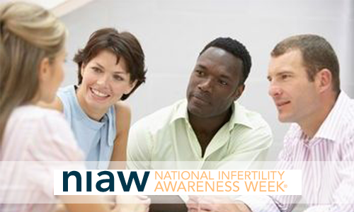 National Infertility Awareness Week Infertility 101
