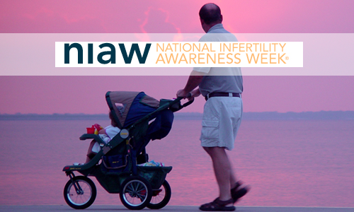 National Infertility Awareness Week Male Factor Infertility