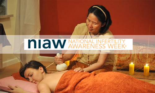 National Infertility Awareness Week Mind-Body