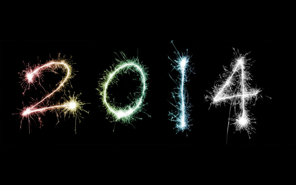 New Year 2014 