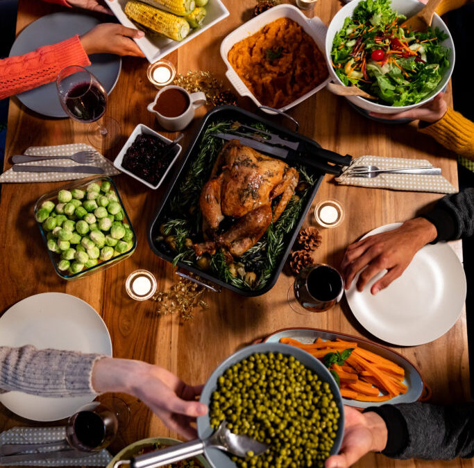 Giving thanks to my people (and how to find yours)
