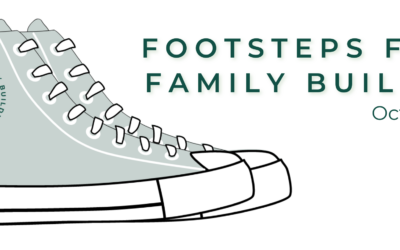 Footsteps for Family Building 2024