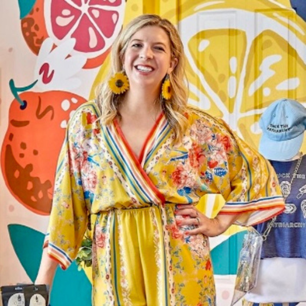 Amy Larson (she/her/hers)