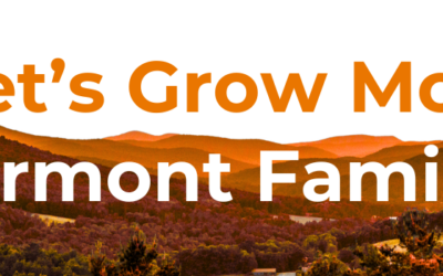 Vermonters Say They Want Families, But Won’t Help Them Begin