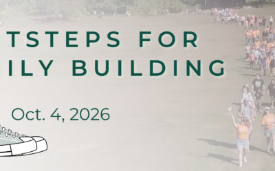 Together Every Step: The 2026 Footsteps for Family Building Walk